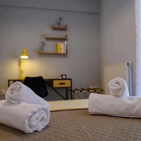 Ferienwohnung Thyme Out In Athen Exterior foto