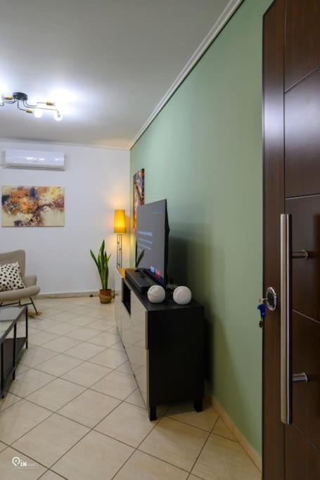 Ferienwohnung Thyme Out In Athen Exterior foto
