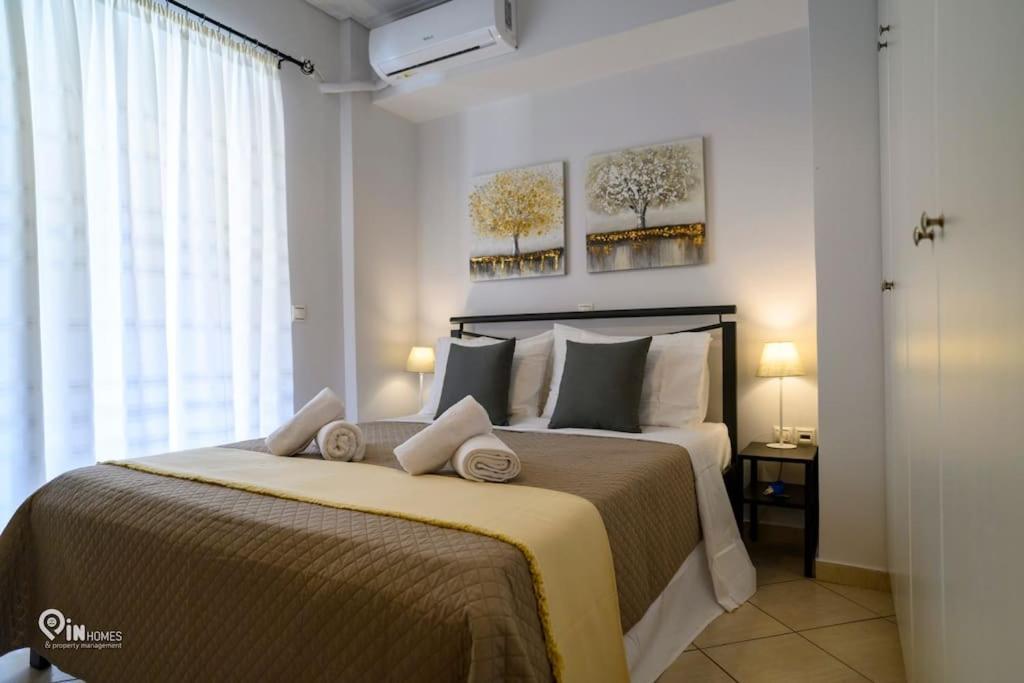 Ferienwohnung Thyme Out In Athen Exterior foto