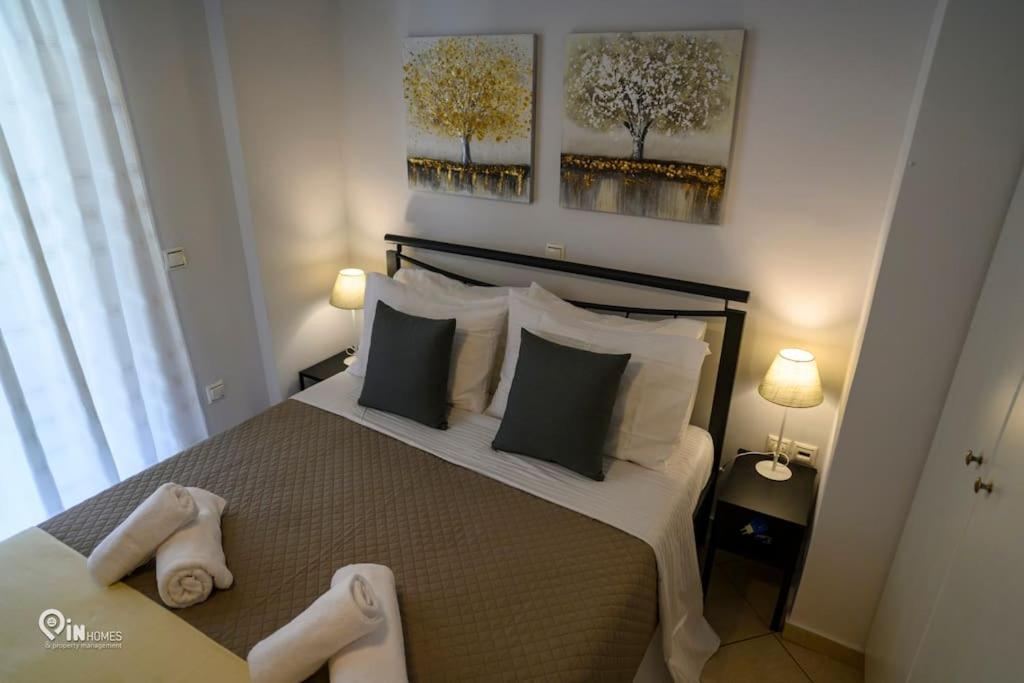 Ferienwohnung Thyme Out In Athen Exterior foto