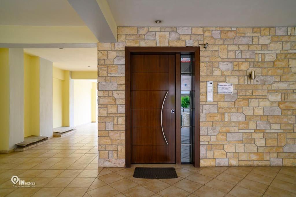 Ferienwohnung Thyme Out In Athen Exterior foto