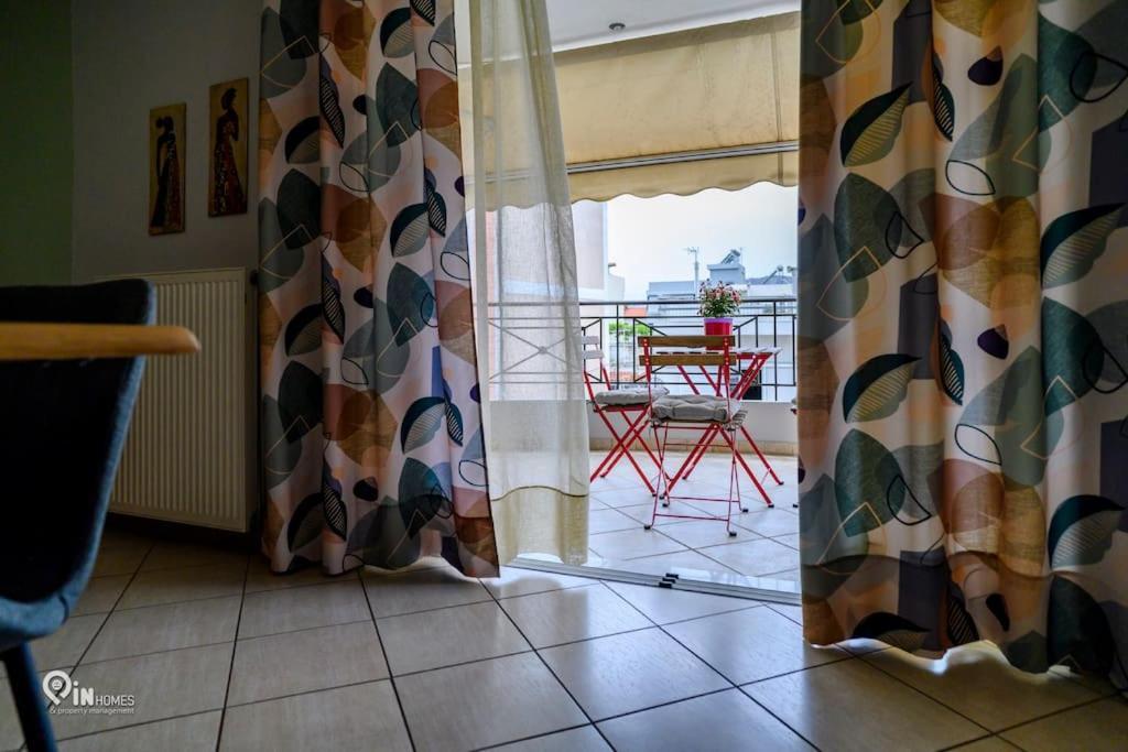 Ferienwohnung Thyme Out In Athen Exterior foto