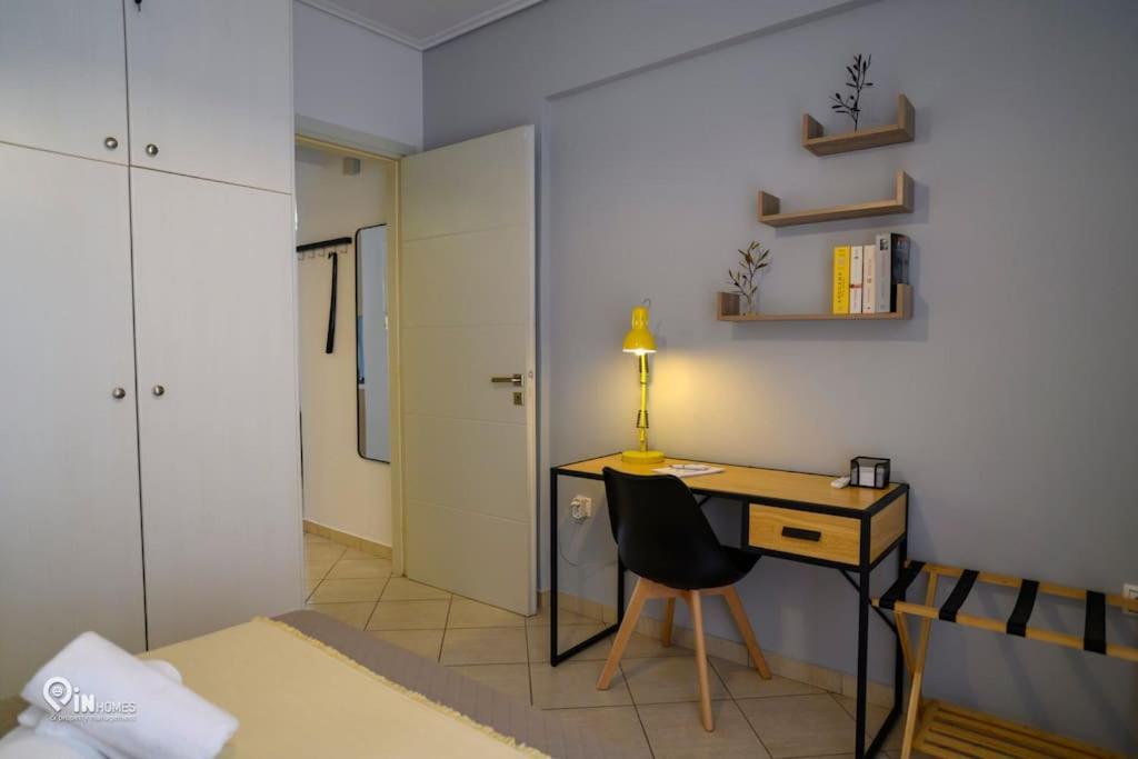 Ferienwohnung Thyme Out In Athen Exterior foto