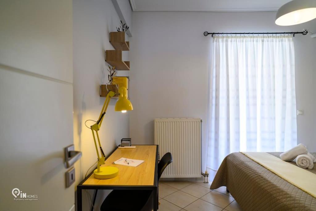 Ferienwohnung Thyme Out In Athen Exterior foto