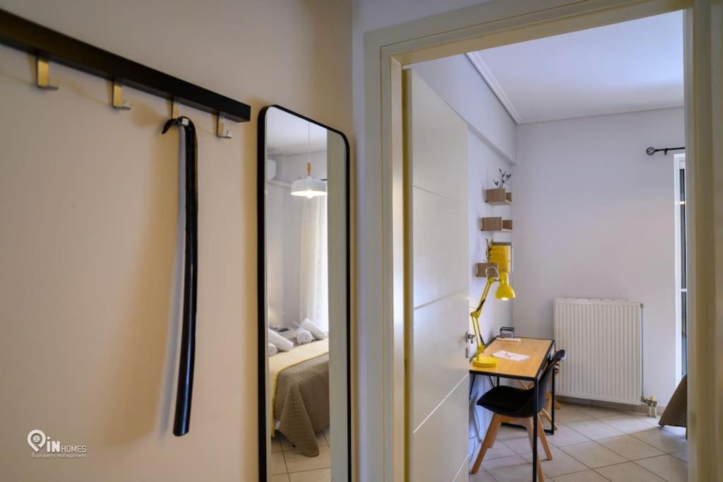 Ferienwohnung Thyme Out In Athen Exterior foto