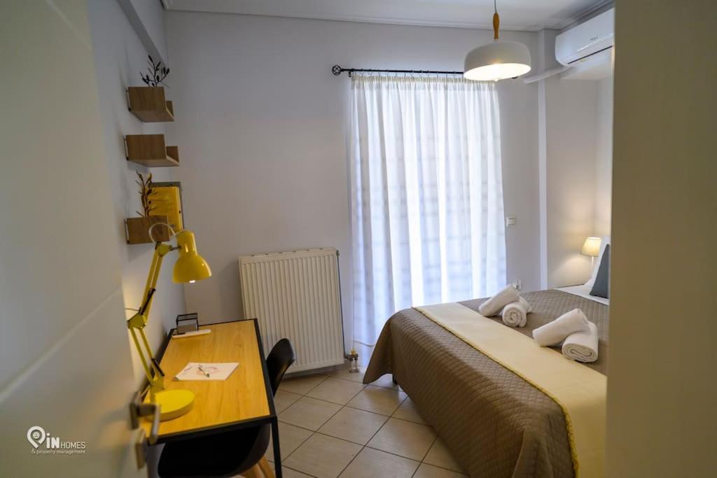Ferienwohnung Thyme Out In Athen Exterior foto