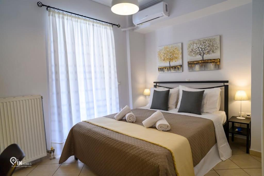 Ferienwohnung Thyme Out In Athen Exterior foto